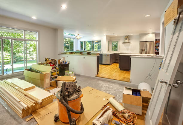 Professional Appliance Installation technician working in Hobart, WA